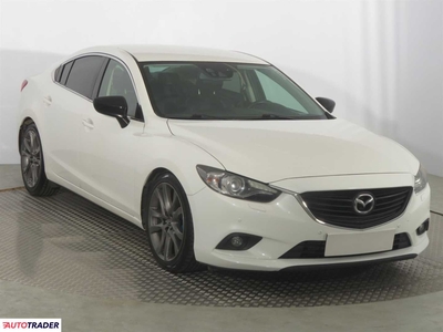 Mazda 6 2.2 172 KM 2013r. (Piaseczno)