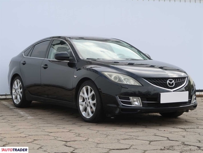 Mazda 6 2.5 167 KM 2008r. (Piaseczno)