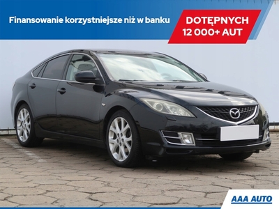 Mazda 6 II Hatchback 2.5 MZR 170KM 2008