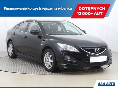 Mazda 6 II Hatchback Facelifting 2.0 MZR 155KM 2010