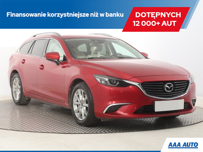 Mazda 6 III Kombi Facelifting 2016 2.0 SKYACTIV-G 165KM 2017