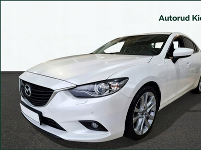 Mazda 6 III Sedan 2.0 SKYACTIV-G 165KM 2014