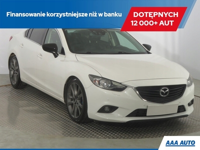 Mazda 6 III Sedan 2.2 SKYACTIV-D I-ELOOP 175KM 2013