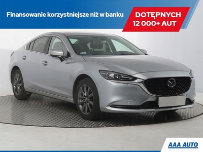 Mazda 6 III Sedan Facelifting 2018 2.0 Skyactiv-G 145KM 2019