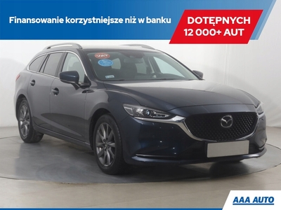 Mazda 6 III Sport Kombi Facelifting 2018 2.0 Skyactiv-G 145KM 2021