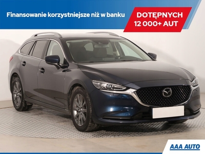 Mazda 6 III Sport Kombi Facelifting 2018 2.0 Skyactiv-G 145KM 2021