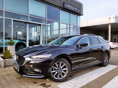 Mazda 6 III Sport Kombi Facelifting 2018 2.0 Skyactiv-G 145KM 2021