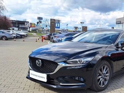 Mazda 6 III Sport Kombi Facelifting 2018 2.0 Skyactiv-G 165KM 2020