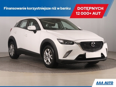 Mazda CX-3 Crossover 2.0 SKY-G 120KM 2016