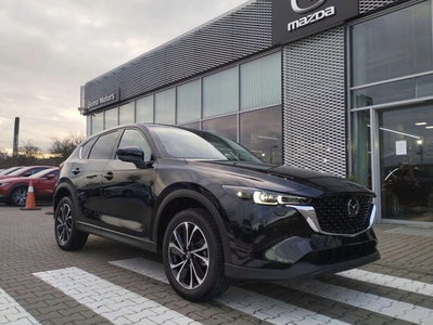 Mazda CX-5 II SUV Facelifting 2.0 SKYACTIV-G 165KM 2023