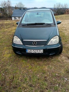 Mercedes-Benz A170 CDI