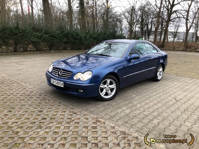 Mercedes-Benz CLK