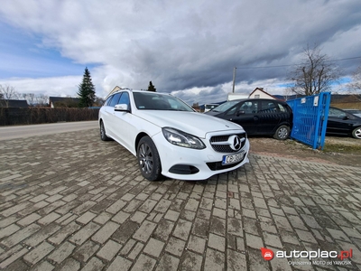 Mercedes-Benz E220d