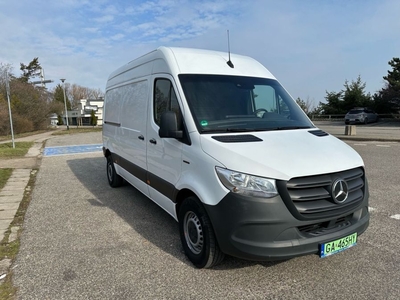 Mercedes-Benz eSprinter 312e, 47 kwh - elektryczny - Furgon L2H2