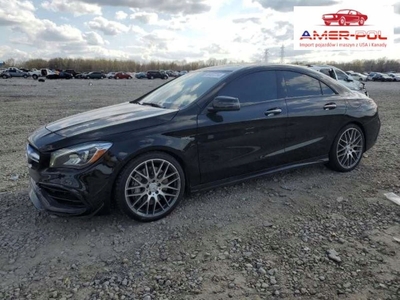 Mercedes CLA C118/X118 2019