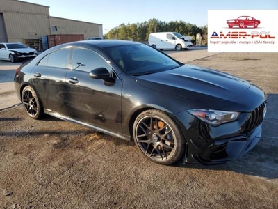 Mercedes CLA C118/X118 2020