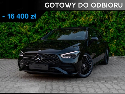 Mercedes CLA C118/X118 Coupe Facelifting 1.3 200 163KM 2024