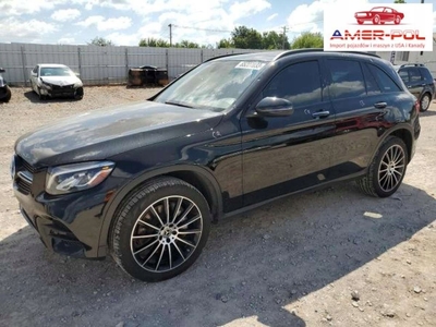 Mercedes GLC C253 2019