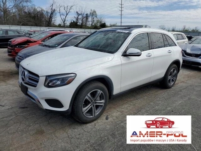 Mercedes GLC C253 2019