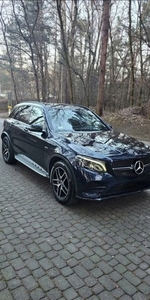 Mercedes GLC C253 SUV AMG 3.0 AMG 43 367KM 2019