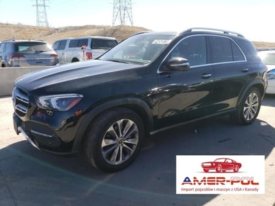 Mercedes GLE V167 2021