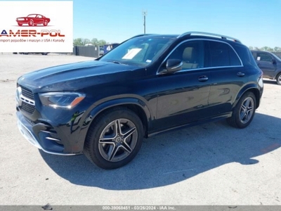 Mercedes GLE V167 2024