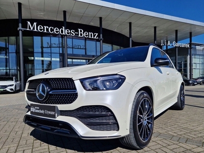 Mercedes GLE V167 SUV 2.9 350d 272KM 2020