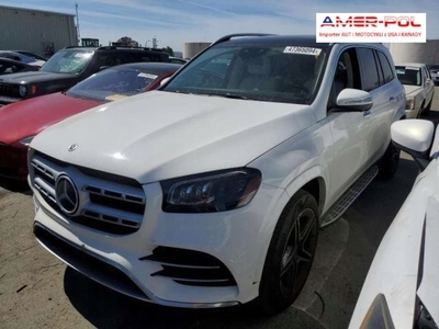 Mercedes GLS X167 2022