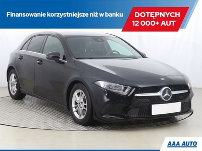 Mercedes Klasa A W177/V177 Hatchback 1.5 160d 95KM 2019