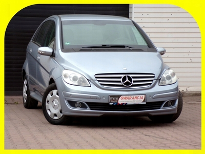 Mercedes Klasa B W245 150 95KM 2007