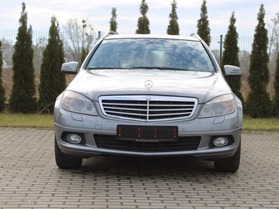 Mercedes Klasa C W204 Kombi T204 3.0 350 CDI BlueEFFICIENCY 224KM 2009