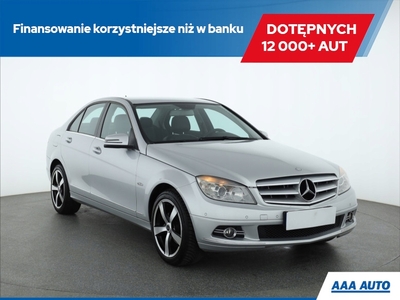 Mercedes Klasa C W204 Limuzyna 1.8 180 K 156KM 2010