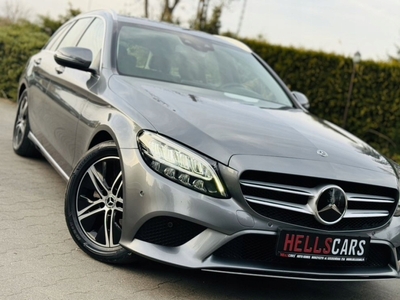 Mercedes Klasa C W205 2019