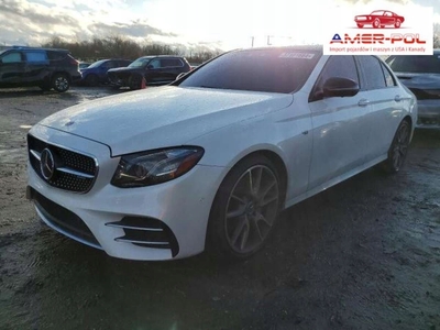 Mercedes Klasa E W213 2018