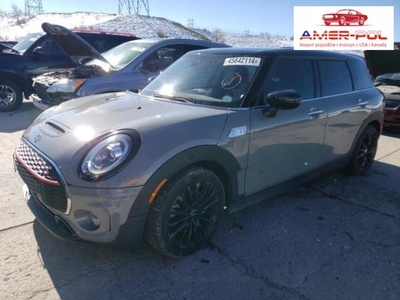 Mini Clubman F54 2020