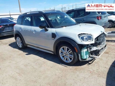 Mini Countryman F60 Crossover Facelifting 1.5 136KM 2022