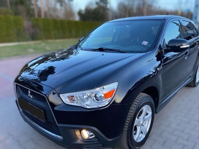 Mitsubishi ASX I SUV 1.6 MIVEC 117KM 2011