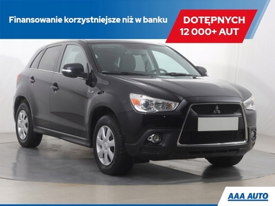 Mitsubishi ASX I SUV 1.8 DID MIVEC 150KM 2012