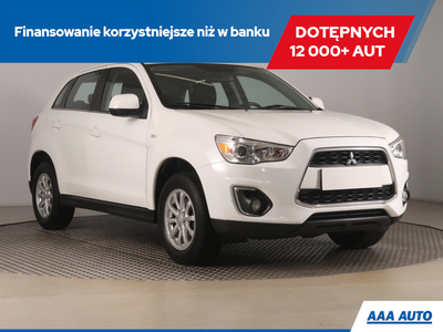 Mitsubishi ASX I SUV Facelifting 1.6 117KM 2014