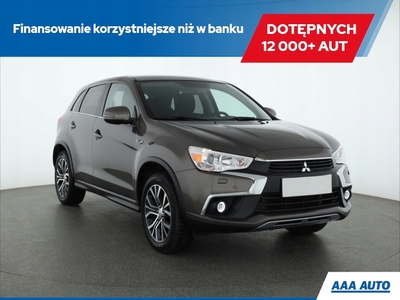 Mitsubishi ASX I SUV Facelifting 2016 1.6 117KM 2017