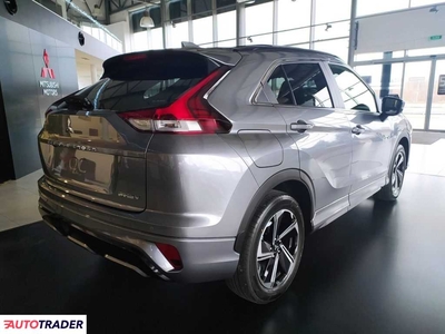 Mitsubishi Eclipse Cross PHEV 2.4 hybrydowy 188 KM 2022r. (Kraków)