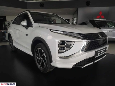 Mitsubishi Eclipse Cross PHEV 2.4 hybrydowy 188 KM 2022r. (Kraków)