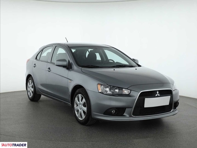 Mitsubishi Lancer 1.6 115 KM 2015r. (Piaseczno)