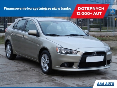 Mitsubishi Lancer IX Sportback 1.8 MIVEC 143KM 2009