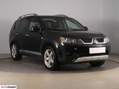 Mitsubishi Outlander 2.0 138 KM 2007r. (Piaseczno)