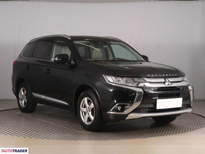 Mitsubishi Outlander 2.0 147 KM 2016r. (Piaseczno)