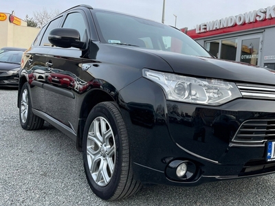 Mitsubishi Outlander III 2013