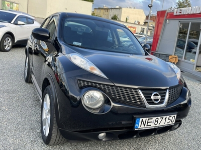 Nissan Juke I SUV 1.6i 117KM 2011