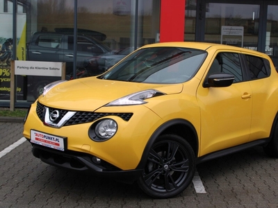 Nissan Juke I SUV Facelifting 1.2 DIG-T (Euro 6) 115KM 2016