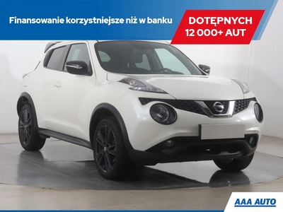 Nissan Juke I SUV Facelifting 1.2 DIG-T (Euro 6) 115KM 2017